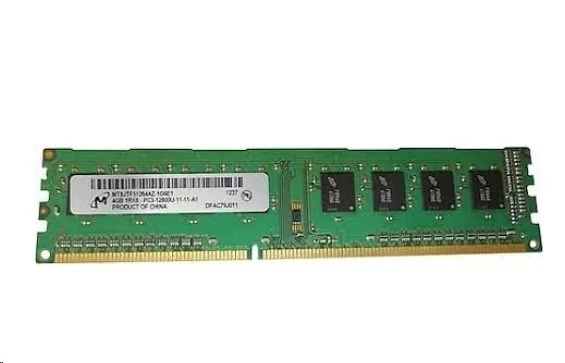 4gb Ddr3 1600mhz Pc Ram Ct51264ba160bj ürün görseli 1