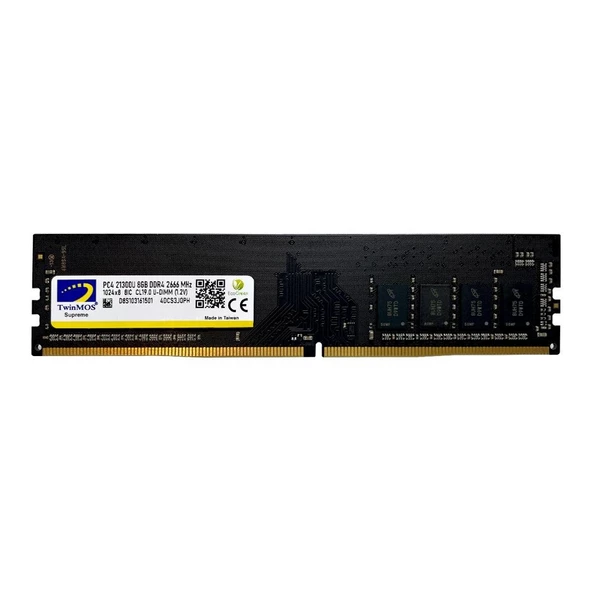 8gb 2666mhz Ddr4 Pc Ram Mdd48gb2666d ürün görseli 1