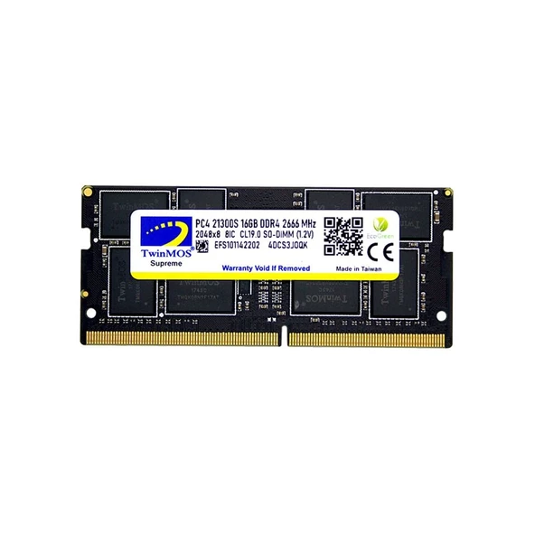 16 Gb Ddr4 2666mhz Nb Mdd416gb2666n ürün görseli 1