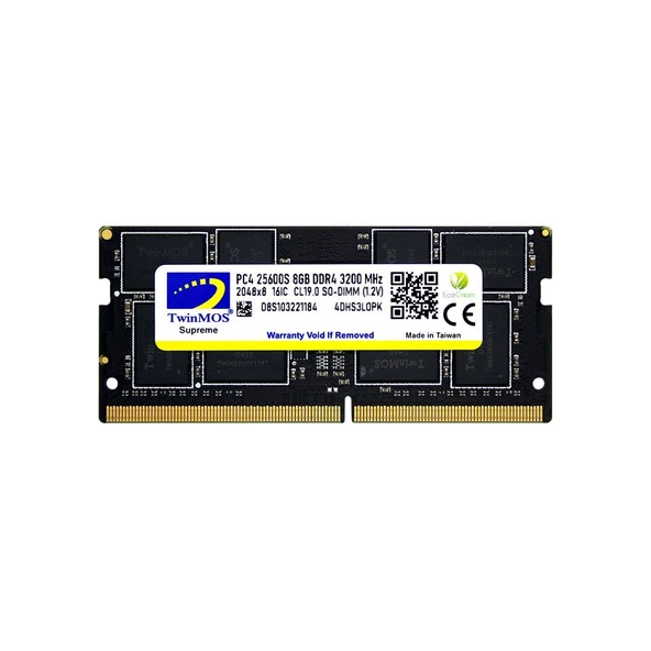 8 Gb Ddr4 3200mhz Nb Mdd48gb3200n ürün görseli 1
