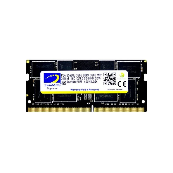 32 Gb Ddr4 3200mhz Nb Mdd432gb3200n ürün görseli 1