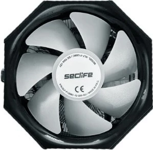 Cpu Fan Slf-1208 Rgb Lga1150/1151/1155/ 1156/1366-amd Am2+am2+/am3/am4 ürün görseli 1