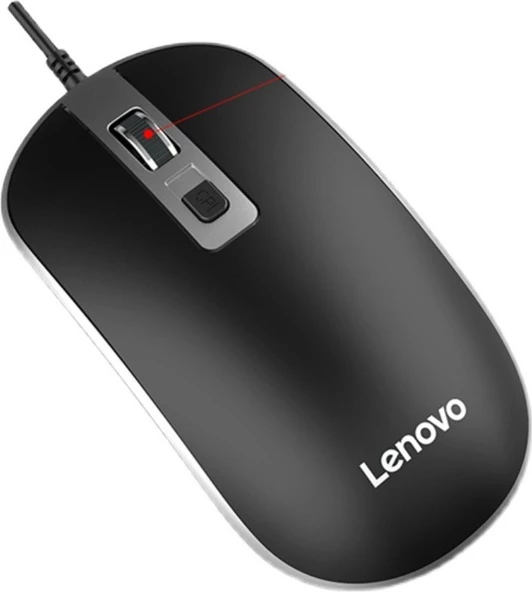 M104 Kablolu Optik Mouse - Resim 2