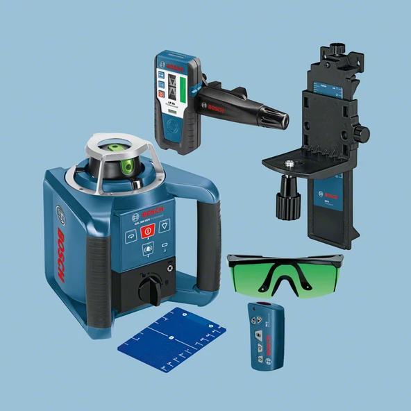 Bosch GRL 300 HVG Professional Rotasyon Lazeri ürün görseli 1