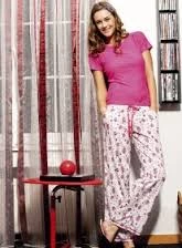 Maranda 2952 Yazlık Örme Pijama Takımı ürün görseli 1