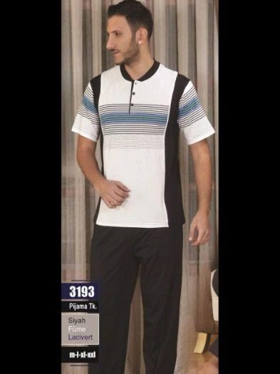 Bone 3193 Erkek Pijama Takımı ürün görseli 1