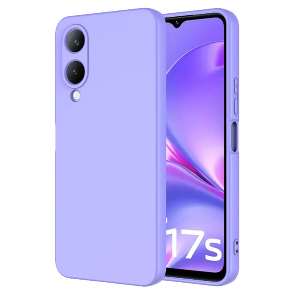 Vivo Y17S Kılıf Kamera Korumali Mara Lansman Kapak ürün görseli 1