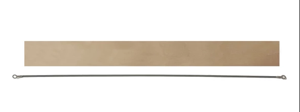 PFS-30P Poşet Kapama Makinası Yedek Bez ve Rezistans 30cm ürün görseli 1