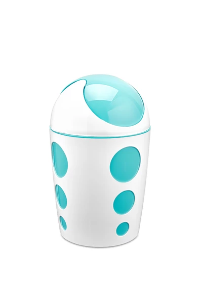 FLORA PUNTO ÇÖP KOVASI 5 LT. F358 - Resim 3
