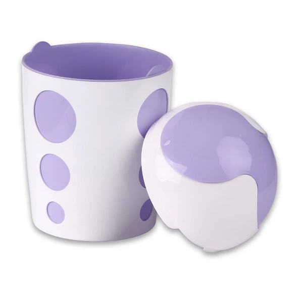FLORA PUNTO ÇÖP KOVASI 5 LT. F358 - Resim 2