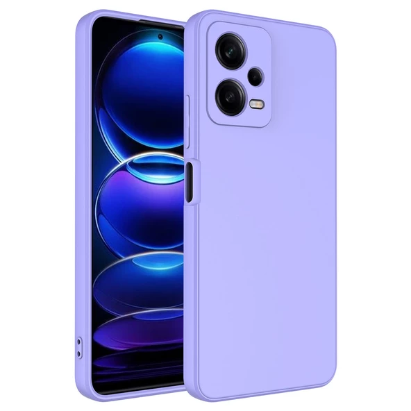 Xiaomi Redmi Note 12 5G Kamera Korumali Mara Lansman Kapak kılıf ürün görseli 1