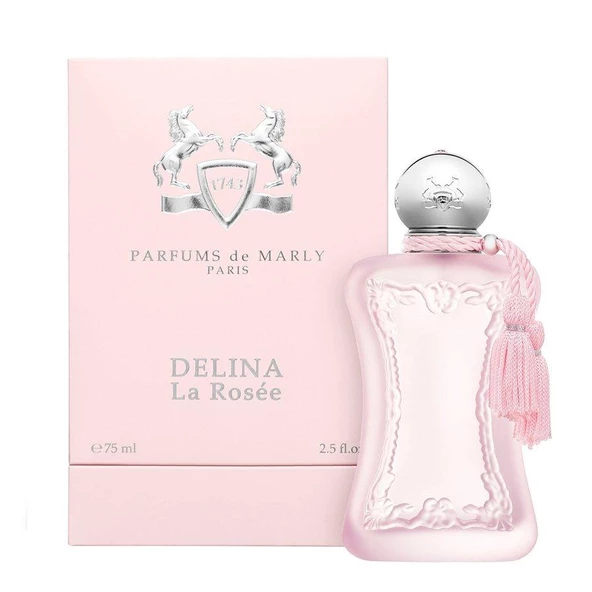 Parfums De Marly Delina La Rosee Edp 75 Ml Kadın Parfüm ürün görseli 1