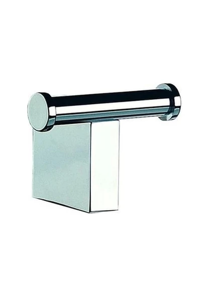 VitrA Diagon A44430 İkili Askı, Krom ürün görseli 1