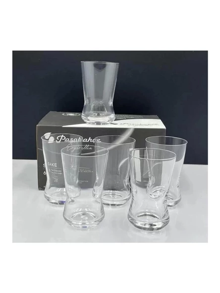 Paşabahçe 22718 Sake Çay Bardağı 154 cc 6'lı ürün görseli 1