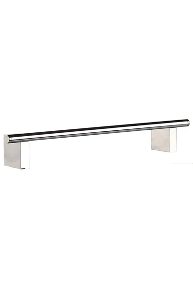 VitrA Diagon A44432 Uzun Havluluk, 45 cm, Krom ürün görseli 1