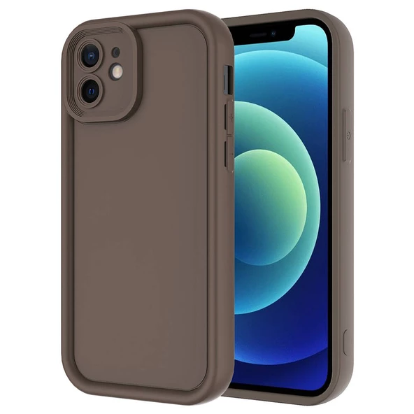 iPhone 11 Kılıf Kamera Korumalı Ananas Kapak ürün görseli 1