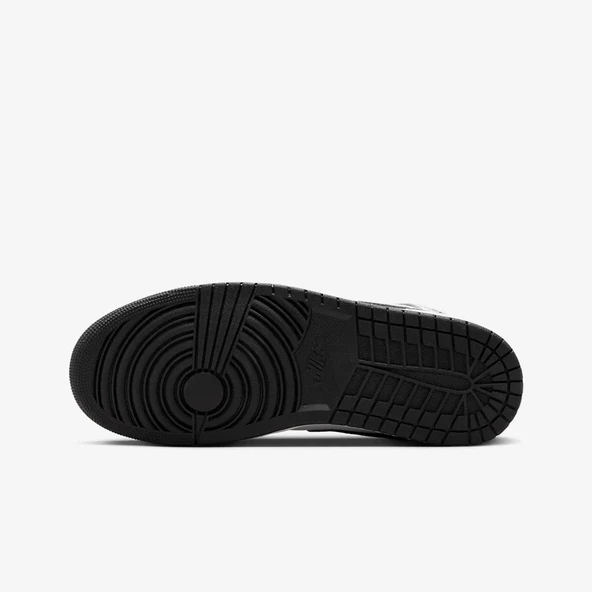 NİKE Air Jordan 1 Mid 'Reverse Panda' DQ8426-132 - Resim 5