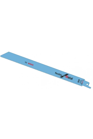 PANTER BIÇAĞI - S 1122 BF FLEXİBLE FOR METAL 100'L ürün görseli 1