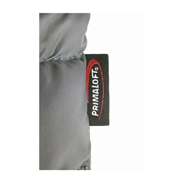 Milo Baayo Erkek - H Jacket - Gri / Yeşil - Resim 4