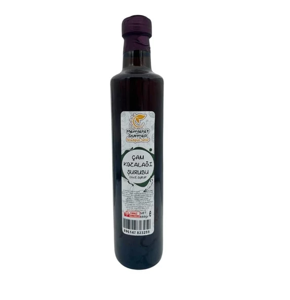 Kozalak Şurubu 650 ml 1 ADET ürün görseli 1
