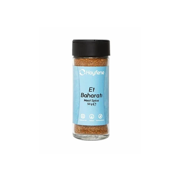Hayfene Et Baharatı 50 gr 1 ADET ürün görseli 1