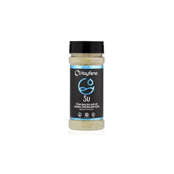 Hayfene Element Serisi Su Baharatı 140 gr 1 ADET ürün görseli 1