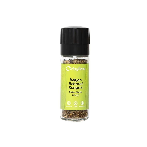 Hayfene İtalyan Baharat Karışımı 25 GR 1 ADET ürün görseli 1