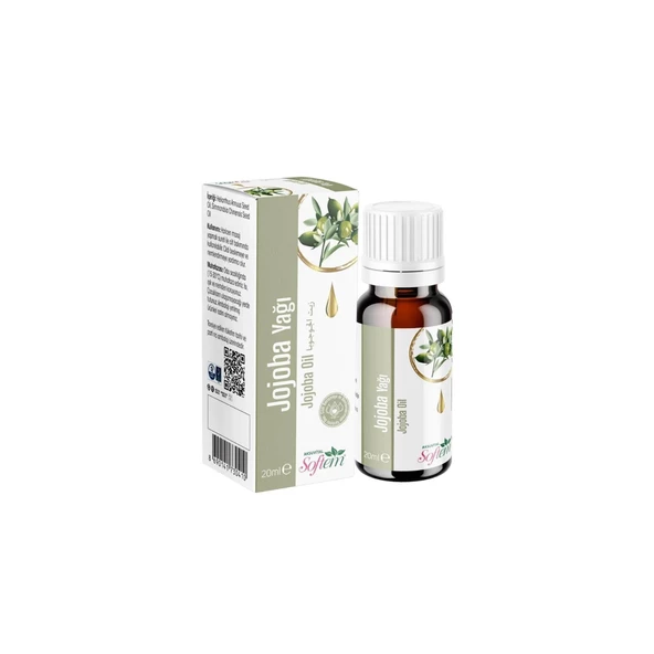 Shiffa Home Jojoba Yağı 20 ml ürün görseli 1