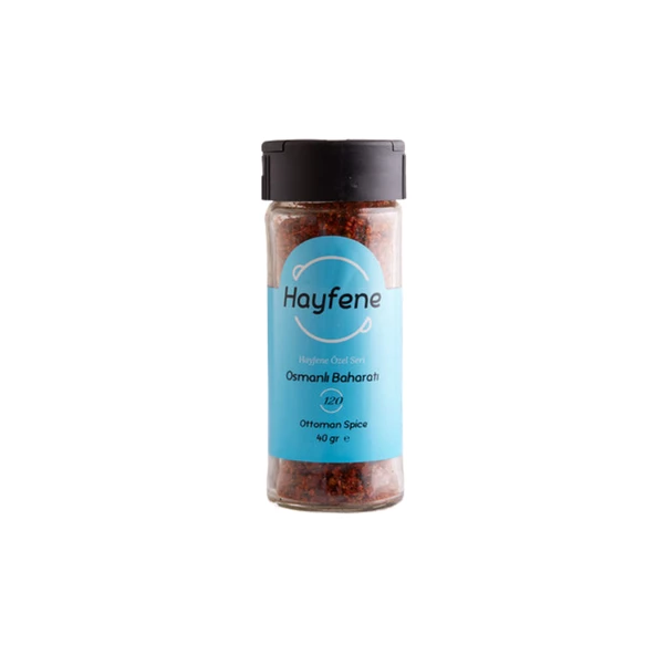 Hayfene Osmanlı Baharatı 40 gr 1 ADET ürün görseli 1