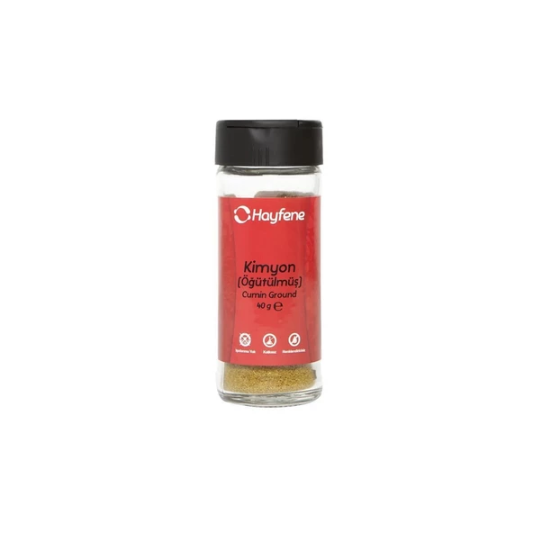 Hayfene Kimyon Öğütülmüş 40 gr 1 ADET ürün görseli 1