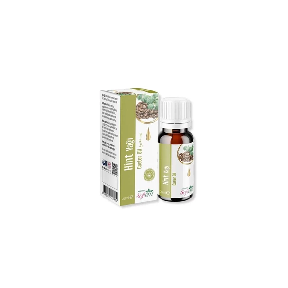 Softem Hint Yağı 20 ml ürün görseli 1