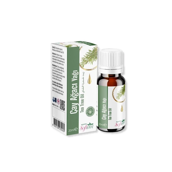 Shiffa Home Çay Ağacı Yağı 20 ml ürün görseli 1