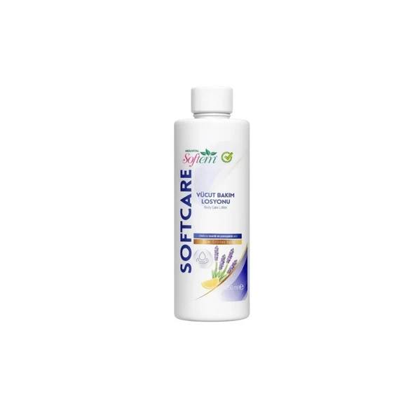 Softem Vücut Bakım Losyonu 250 ml ürün görseli 1