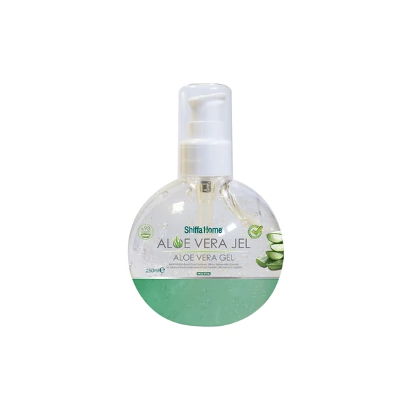 Shiffa Home Aloevera Jel 250 gr ürün görseli 1