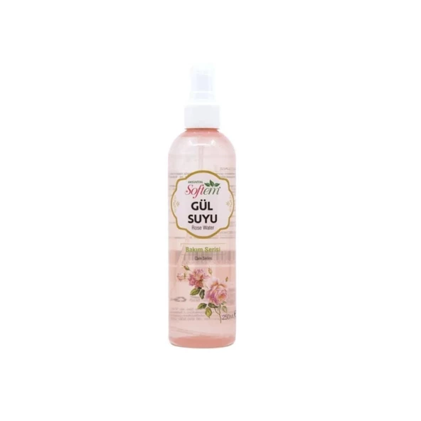 Aksu Vital Gül Suyu 250 ml 1 ADET ürün görseli 1