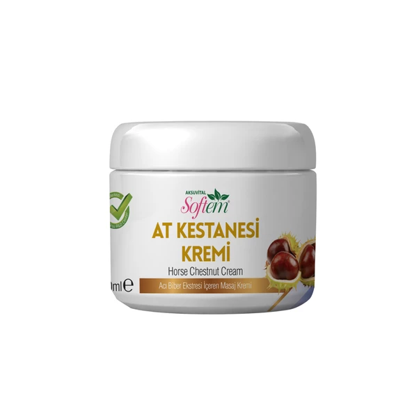 Softem At Kestanesi Kremi 250 ml ürün görseli 1