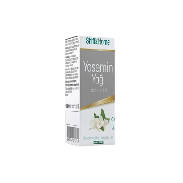Shiffa Home Yasemin Yağı 5 ml ürün görseli 1