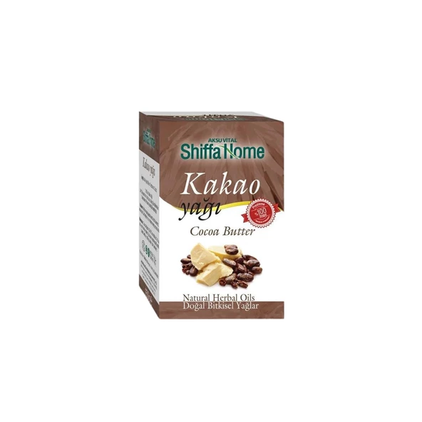 Shiffa Home Kakao Yağı 150 gr ürün görseli 1