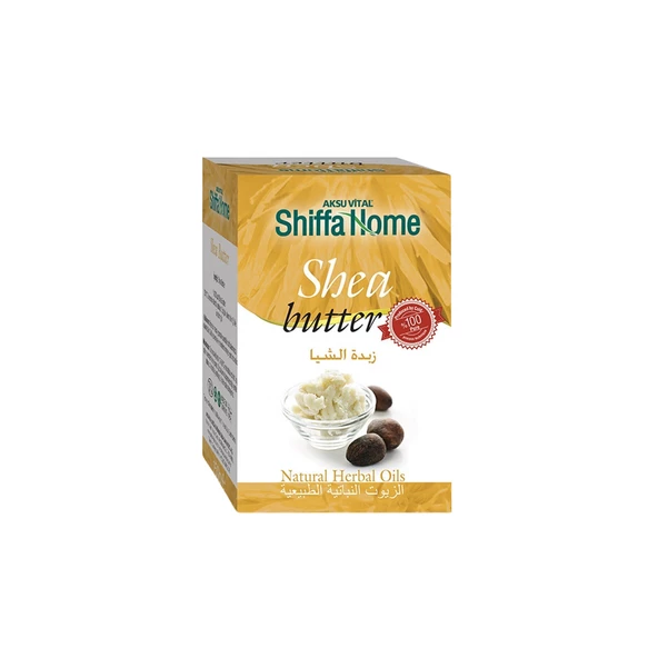 Shiffa Home Shea Butter Yağı 150 gr ürün görseli 1