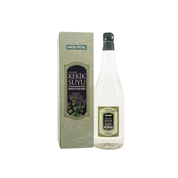 Aksu Vital Kekik Suyu 1000 ml 1 ADET ürün görseli 1