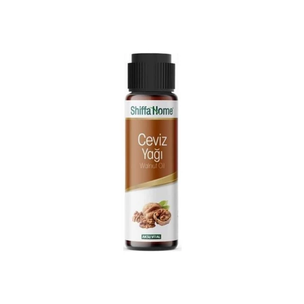 Shiffa Home Ceviz Yağı 50 ml ürün görseli 1