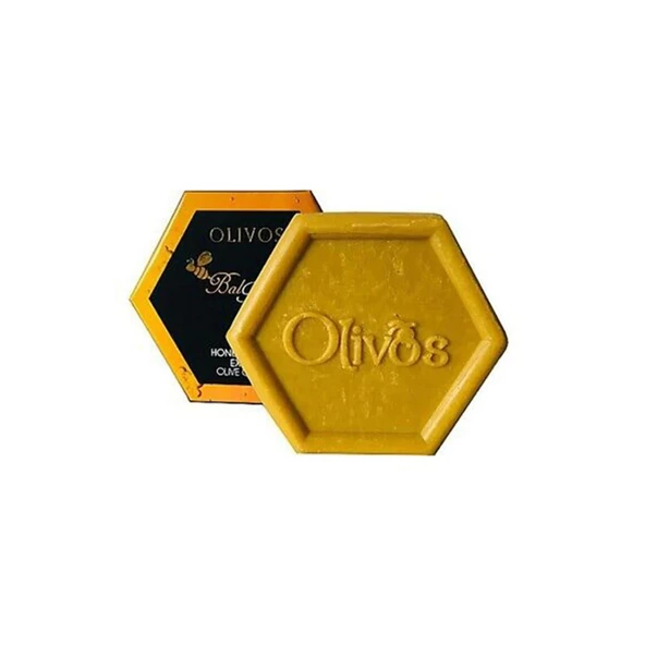 Olivos Bal Polen Özlü Zeytinyağı Sabunu ürün görseli 1