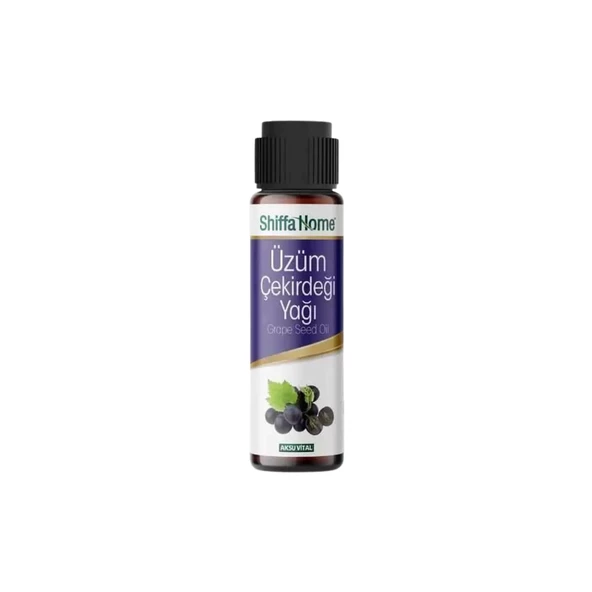 Shiffa Home Üzüm Çekirdeği Yağı 50 ml ürün görseli 1