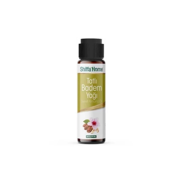 Shiffa Home Tatlı Badem Yağı 50 ml ürün görseli 1