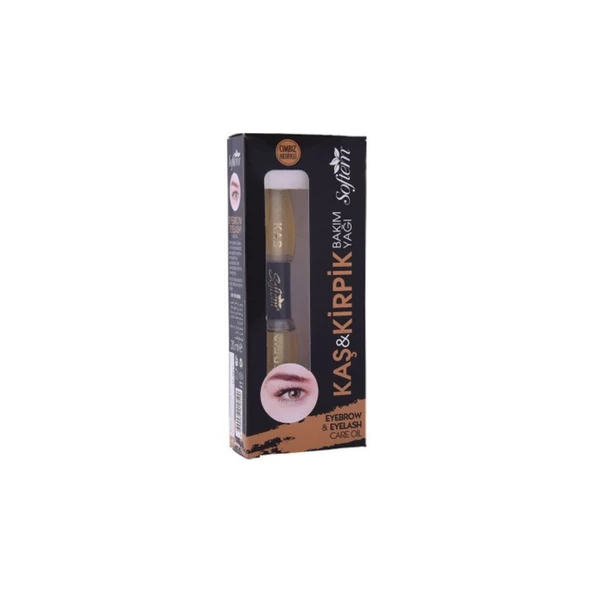 Softem Kaş&Kirpik Bakım Yağı 20 ml ürün görseli 1