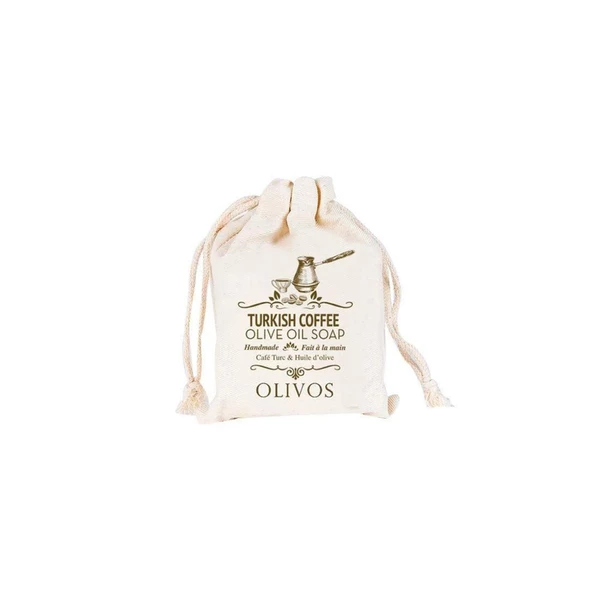 Olivos Zeytinyağı Sabunu Coffee 150 gr ürün görseli 1