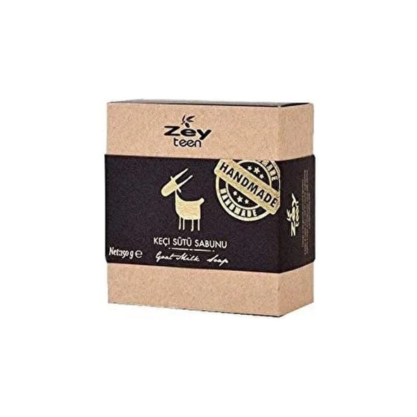 Zeyteen Keçi Sütlü Zeytinyağı Sabunu 150 gr ürün görseli 1
