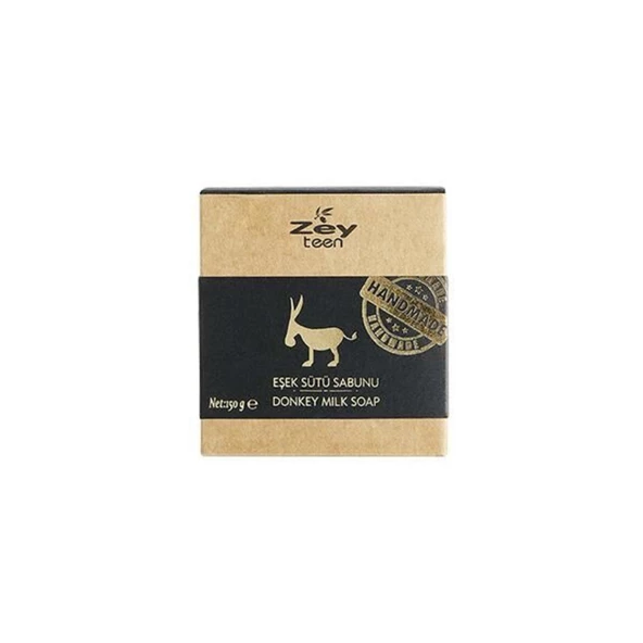Zeyteen Eşek Sütlü Zeytinyağı Sabunu 150 gr ürün görseli 1