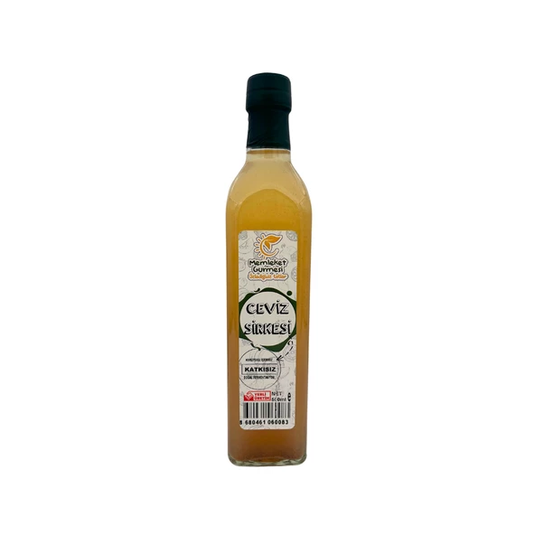 Vafi Sirke Serisi Ceviz Sirkesi 500 ml 1 ADET ürün görseli 1
