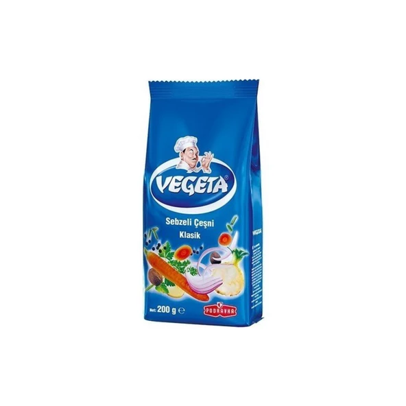 Vegeta Sebze Çeşni 200 gr 1 ADET ürün görseli 1
